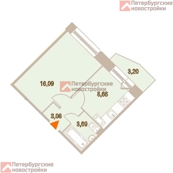 Купить 3 Комнатную Квартиру В Кудрово