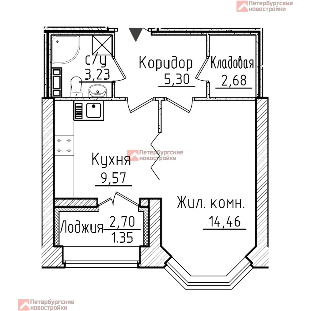 Новое Купчино Купить Квартиру 2 Комнатную